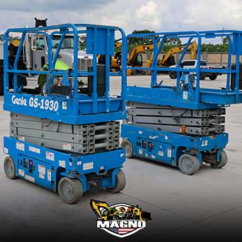 Scissor Lifts rental in Mexico