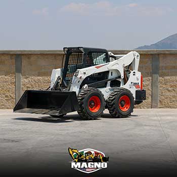 Skid Steer Loaders rental in Mexico