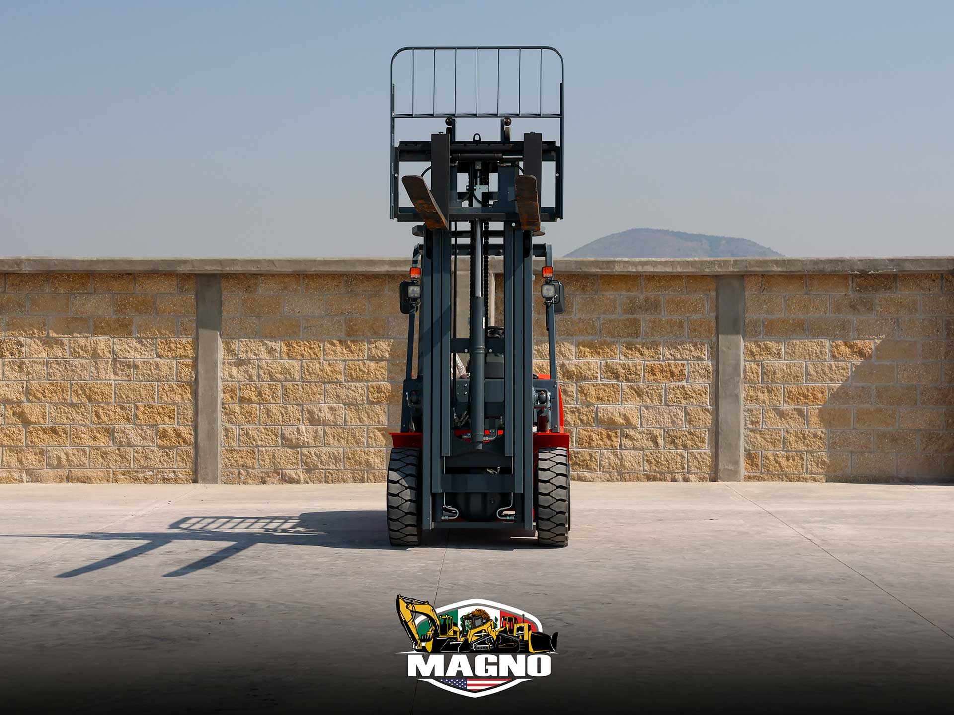 Forklift HELI CPCD30 H2 2025 for rental and sale